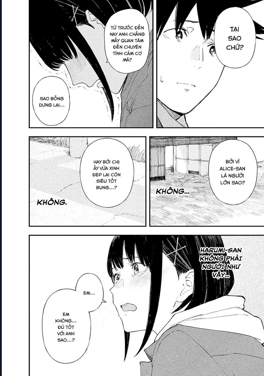 Bên Bếp Lửa Nhà Alice-San Chương 25 Ảnh 6