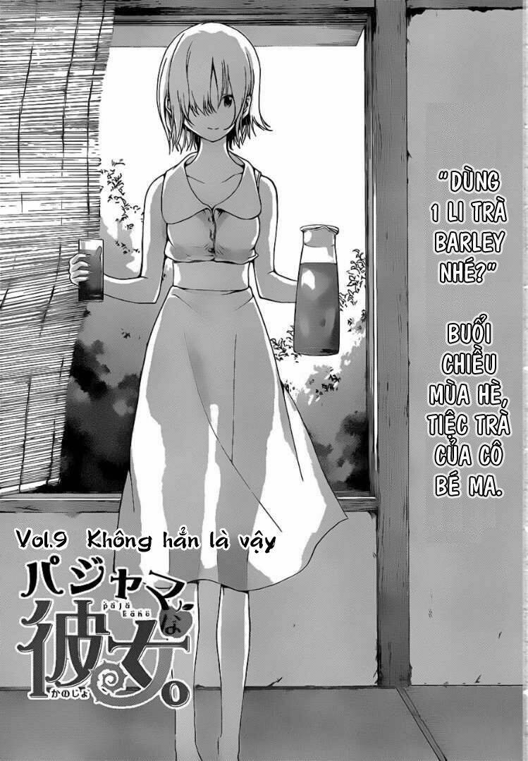 Pajama Na Kanojo Chương 9 Ảnh 5