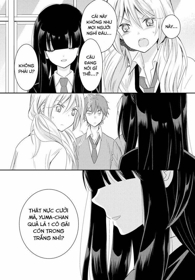 Netsuzou Trap Chương 21 Ảnh 16