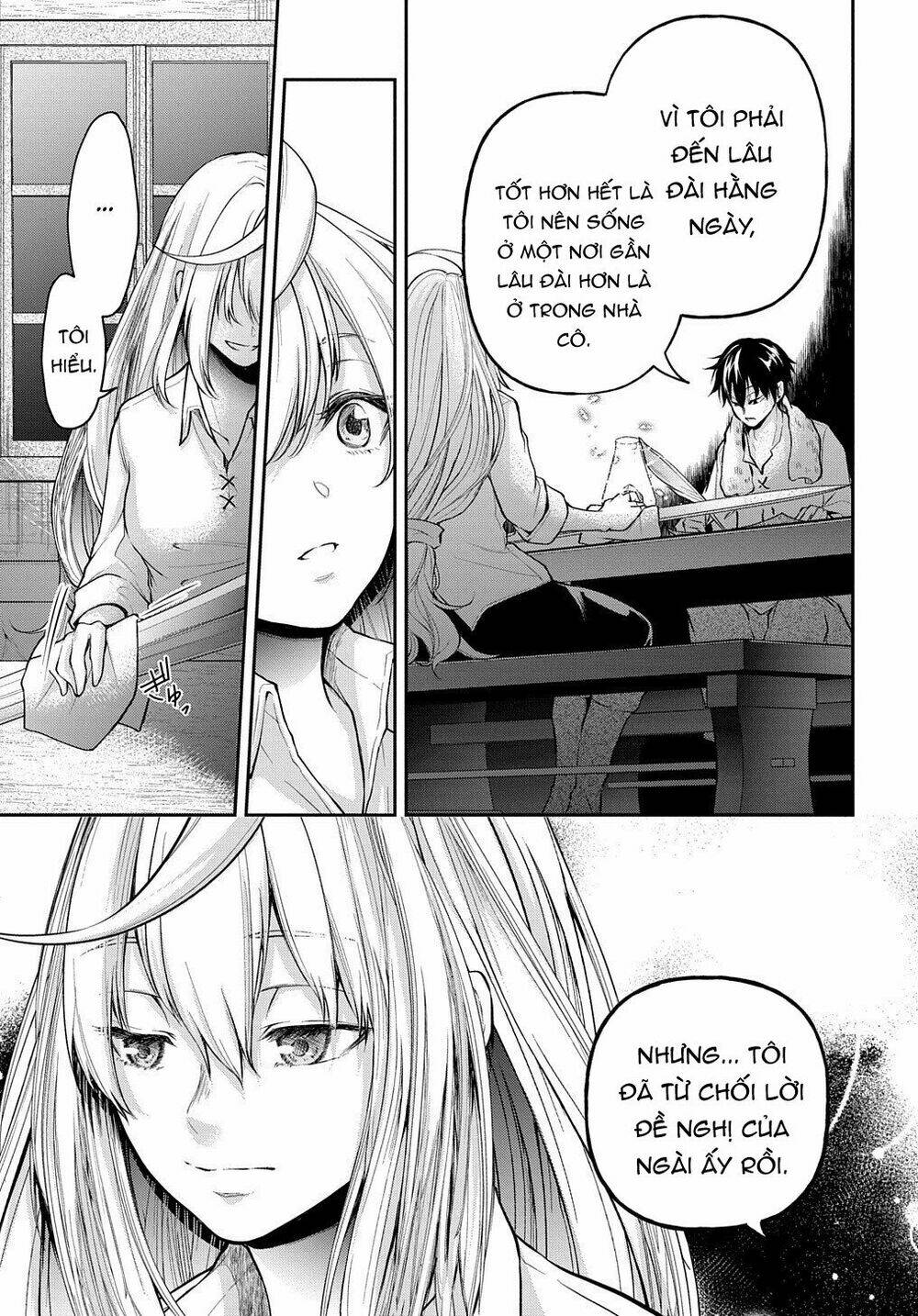 Isekai Demo Bunan Ni Ikitai Shoukougun Chương 15 Ảnh 23