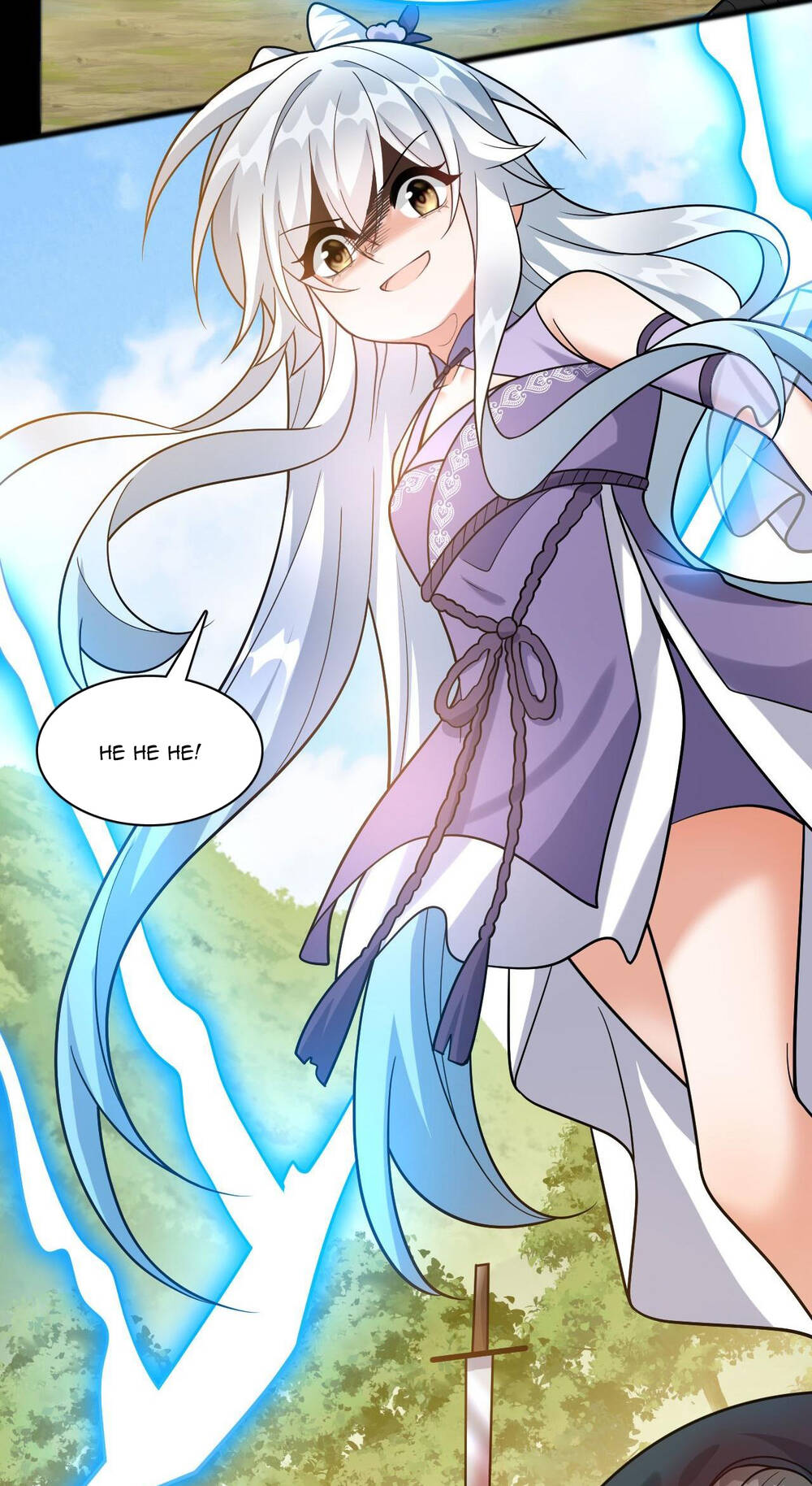 Ta Dưỡng Ra Nhân Vật Phản Diện Là Nữ Đế Yandere Chương 9 Ảnh 71