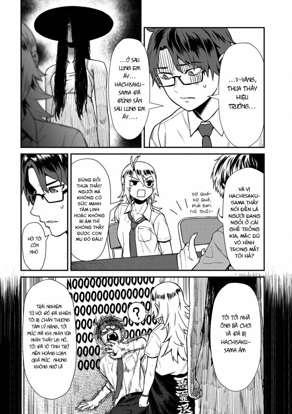 Furyou Taimashi Reina Chương 16 Ảnh 5