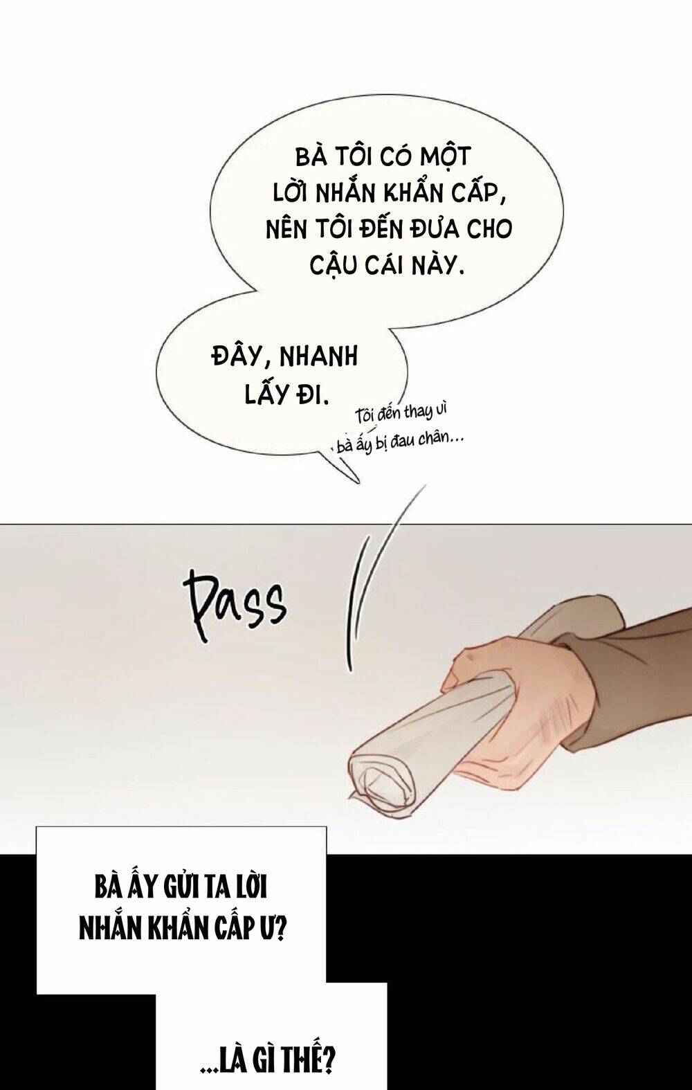 Mùa Đông Tăm Tối Chương 110 Ảnh 21