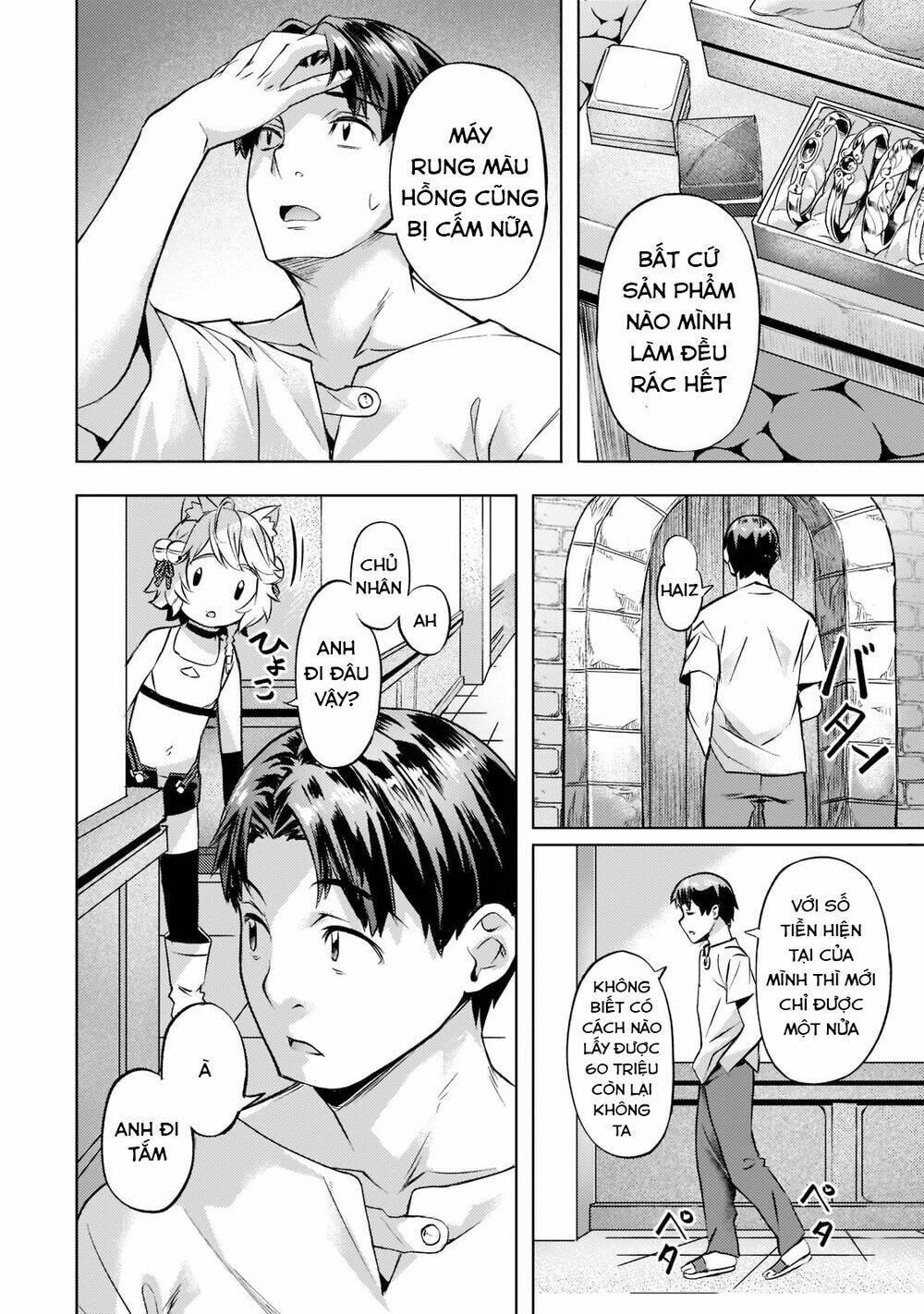 Isekai De Slow Life Wo Chương 25 Ảnh 8