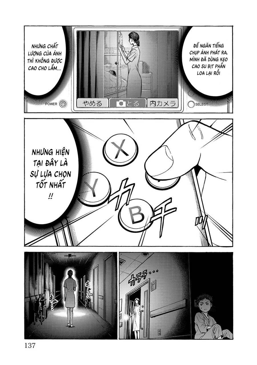 Psycho X Past: Những Vụ Án Giết Người Kỳ Quái Chương 6 Ảnh 41
