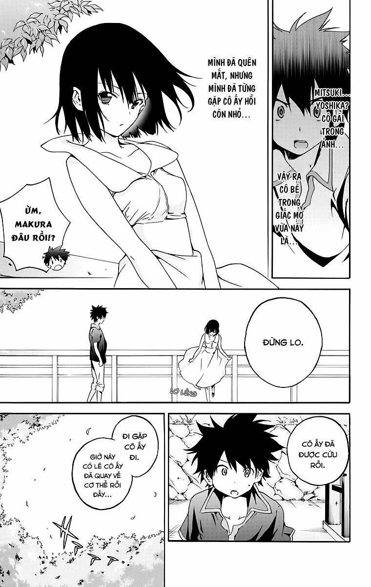 Pajama Na Kanojo Chương 17 Ảnh 19