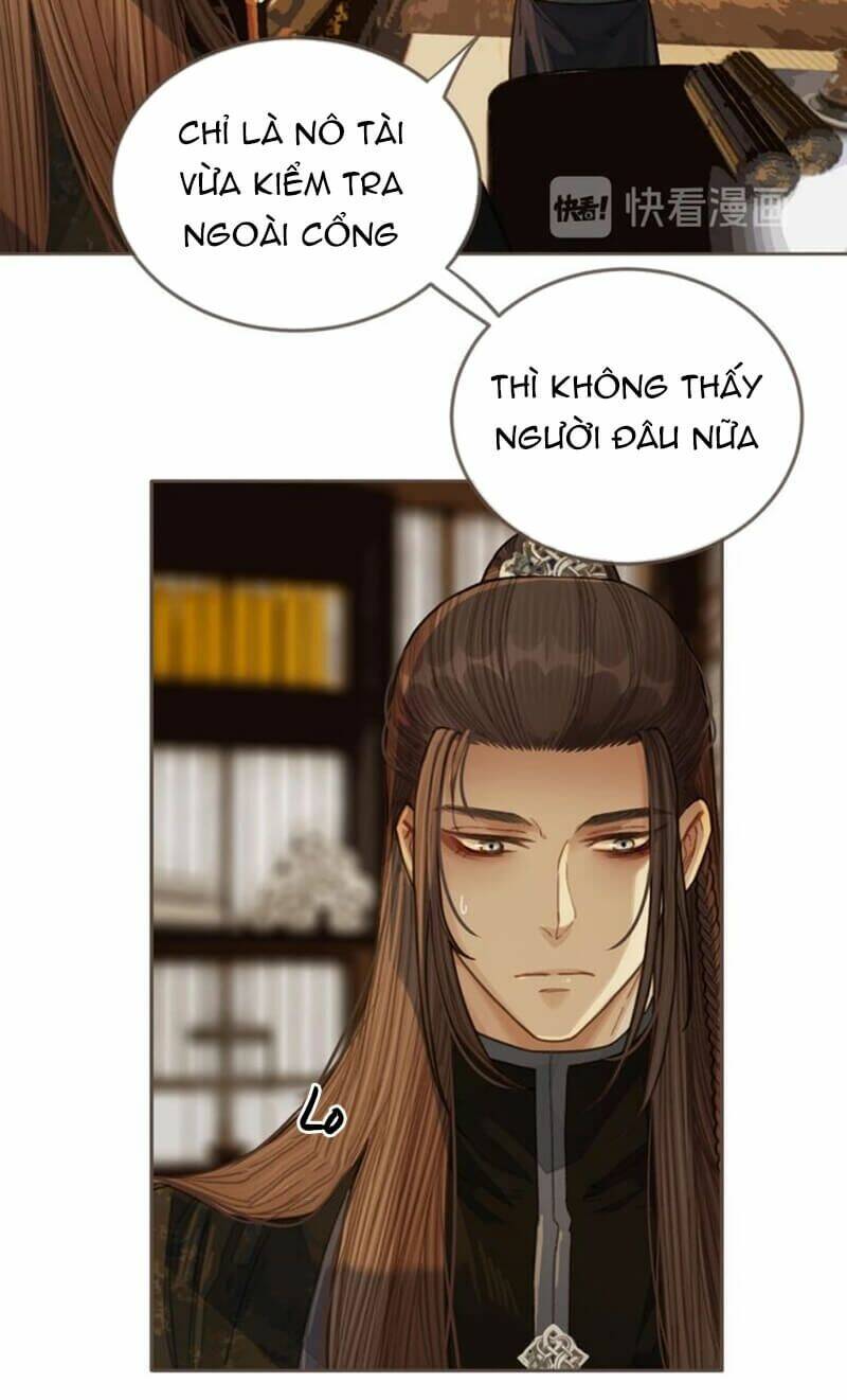 Nô Lệ Câm Chương 39 Ảnh 36
