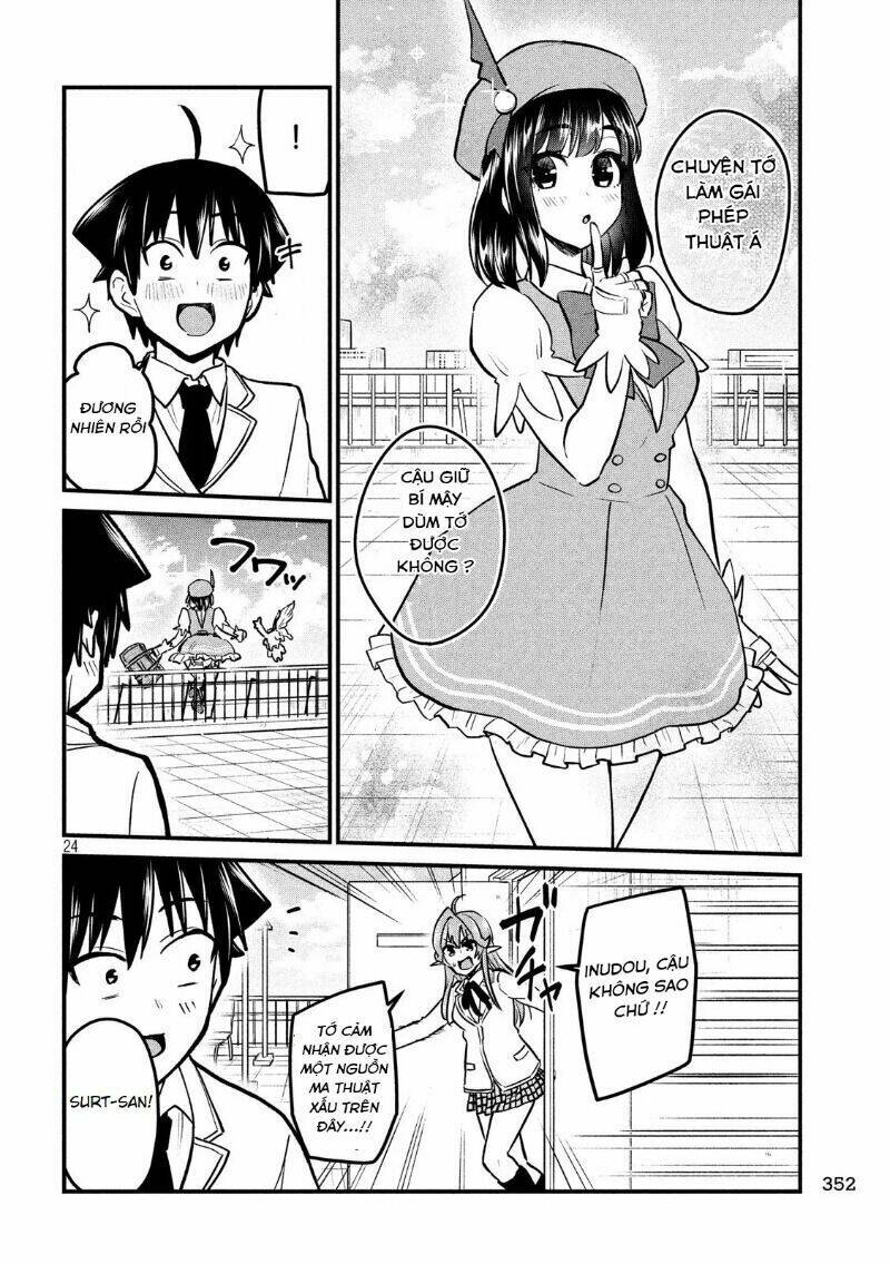 Otaku No Tonari Wa Erufu Desuka? Chương 5 Ảnh 26