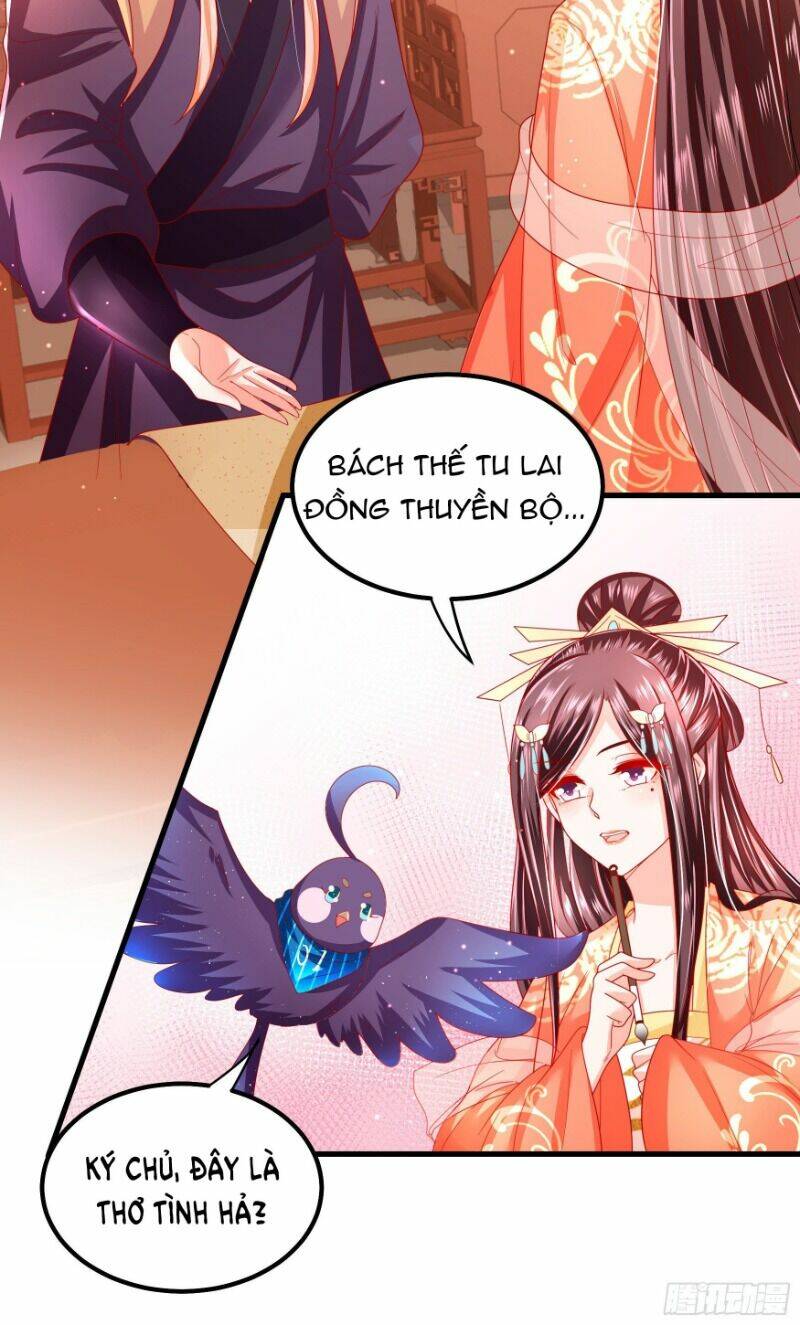 Ta Phải Làm Hoàng Hậu Chương 23 Ảnh 22