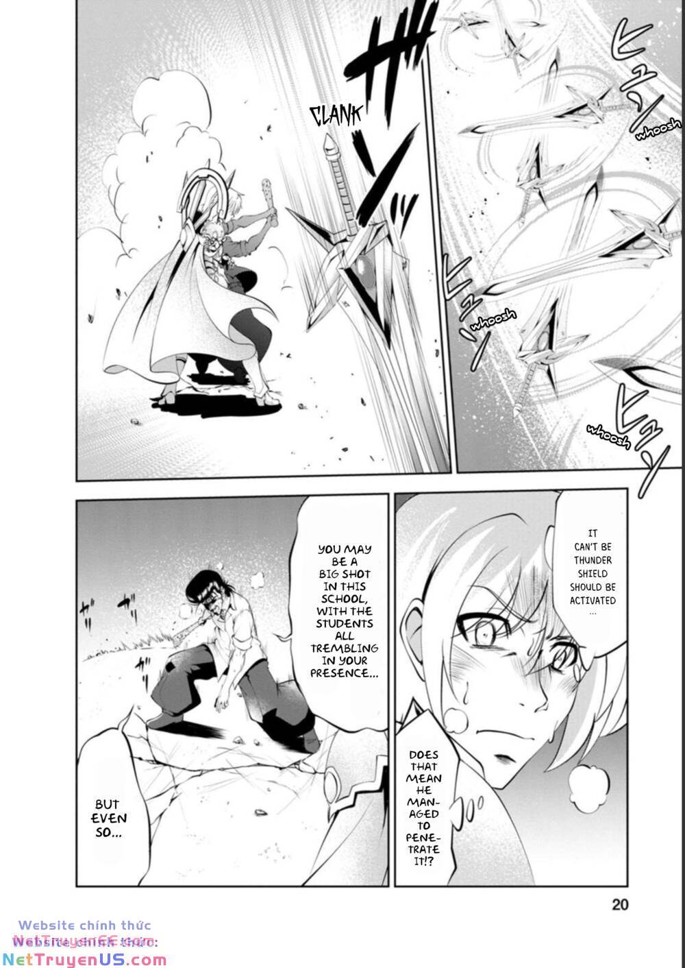 Shinka No Mi ~Shiranai Uchi Ni Kachigumi Jinsei~ Chương 38 Ảnh 19