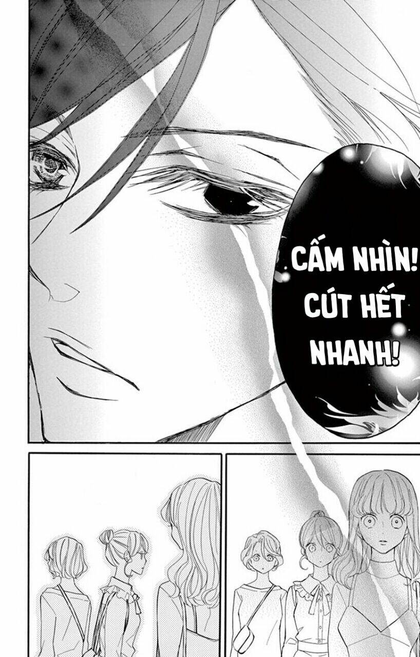 Ousama No Omega (Bite Maker) Chương 1 Ảnh 23
