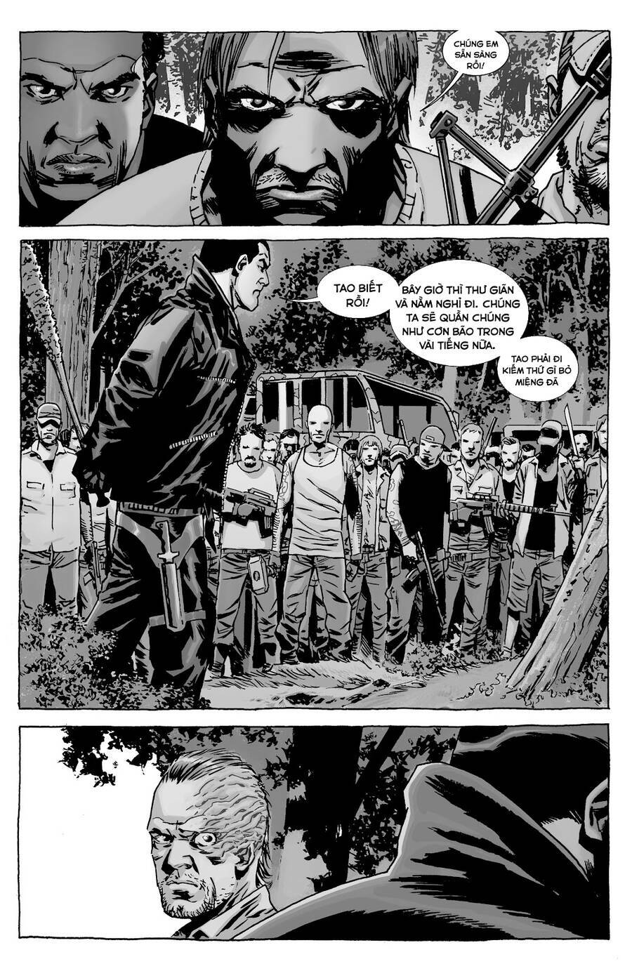 The Walking Dead Chương 123 Ảnh 5