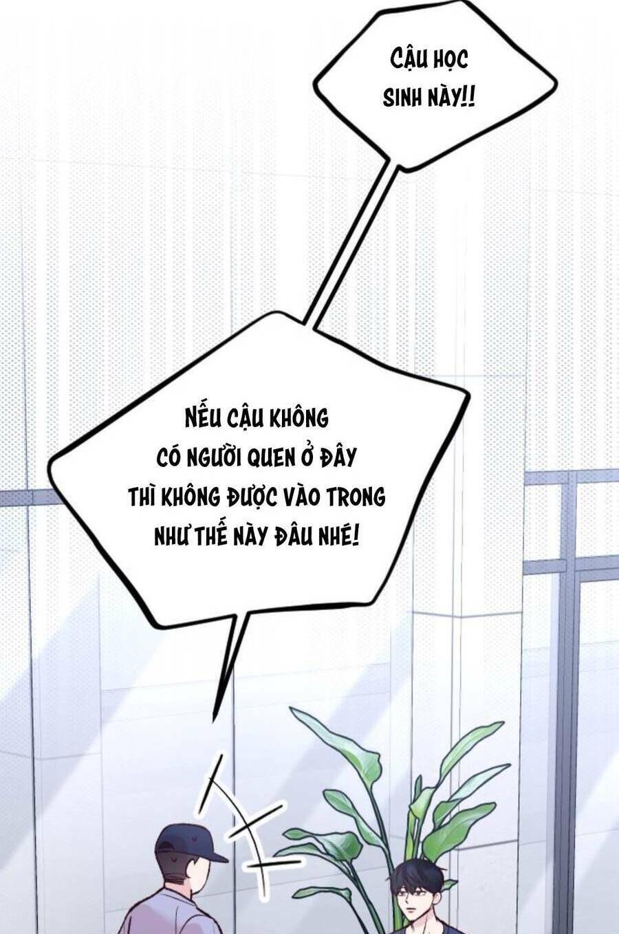 Tình Cờ Ta Gặp Nhau Chương 16 Ảnh 16