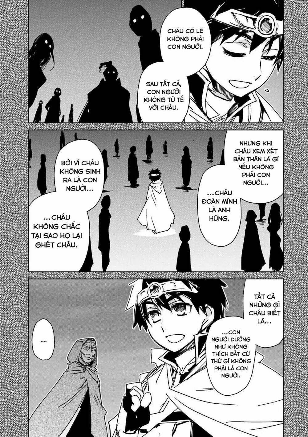 Maoyuu Maoh Yuusha Chương 52 Ảnh 5