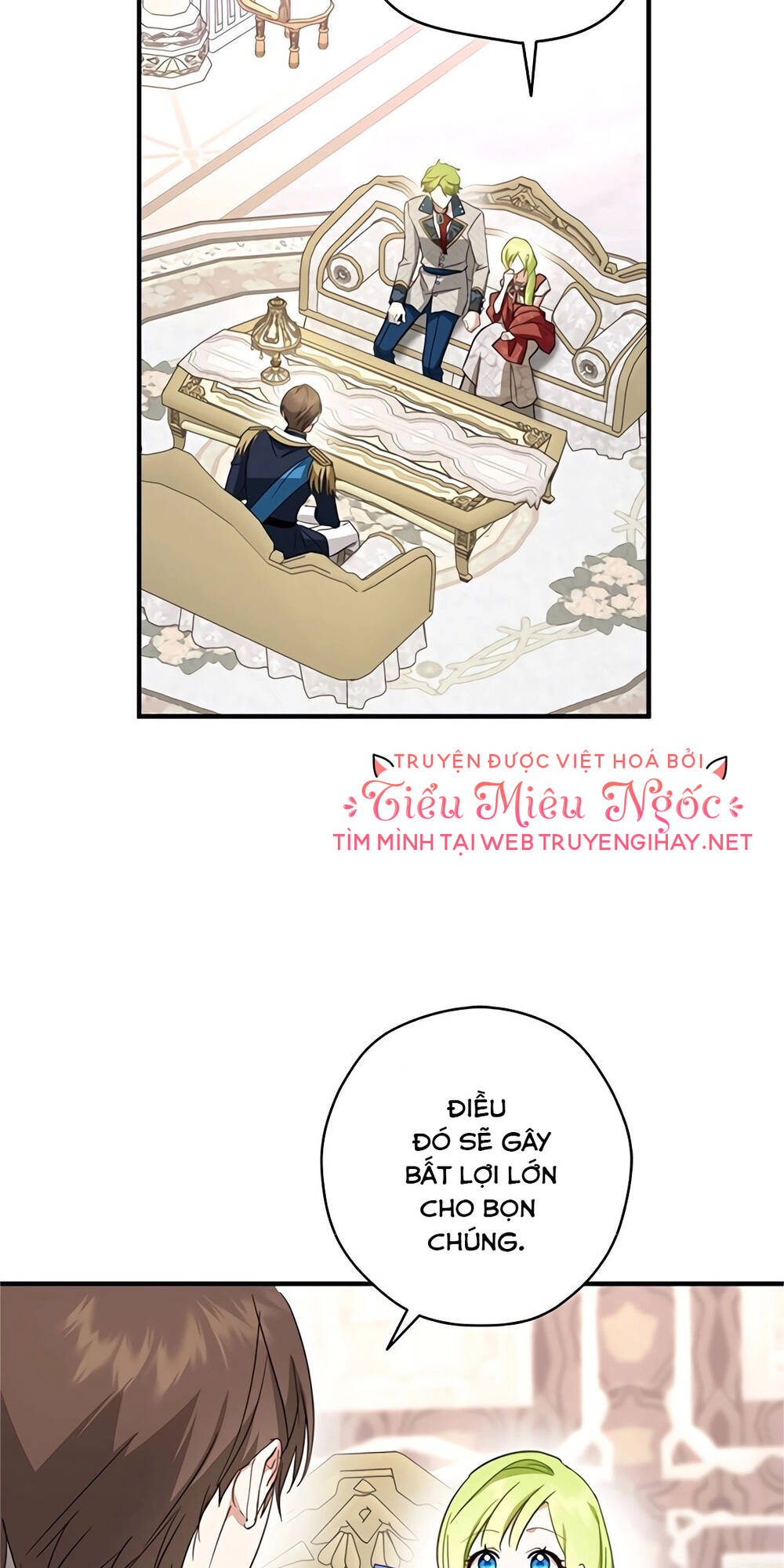 Đã Bảo Nữ Chính Đang Cải Trang Cơ Mà! Chương 35 Ảnh 33