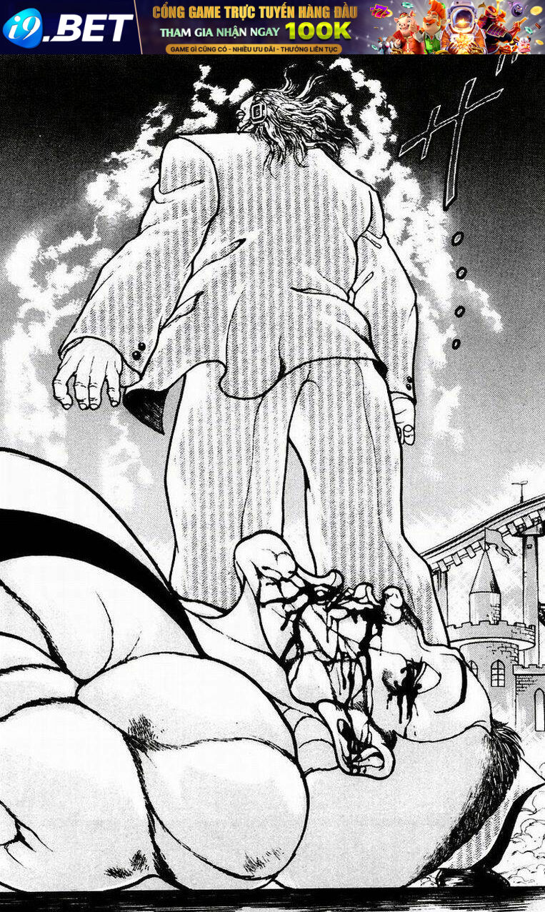 New Grappler Baki Chương 68 Ảnh 24