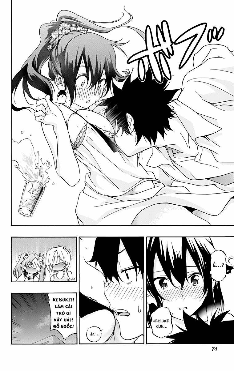 Pajama Na Kanojo Chương 20 Ảnh 8