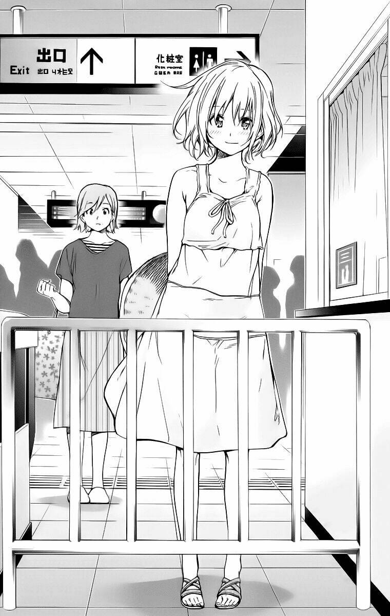 Pajama Na Kanojo Chương 17 Ảnh 24