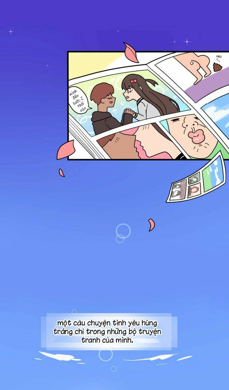 Not So Shoujo Love Story Chương 20 Ảnh 7