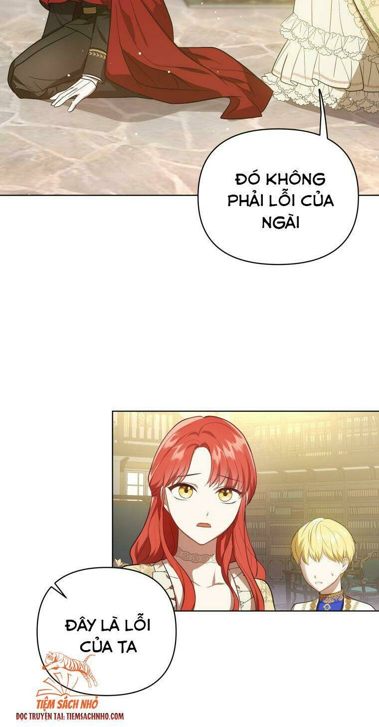 Trở Thành Phiên Dịch Viên Của Bạo Chúa Chương 17 Ảnh 42