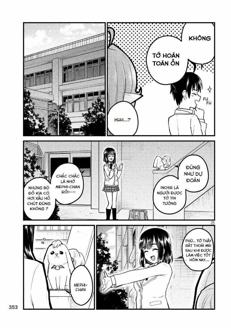 Otaku No Tonari Wa Erufu Desuka? Chương 5 Ảnh 27
