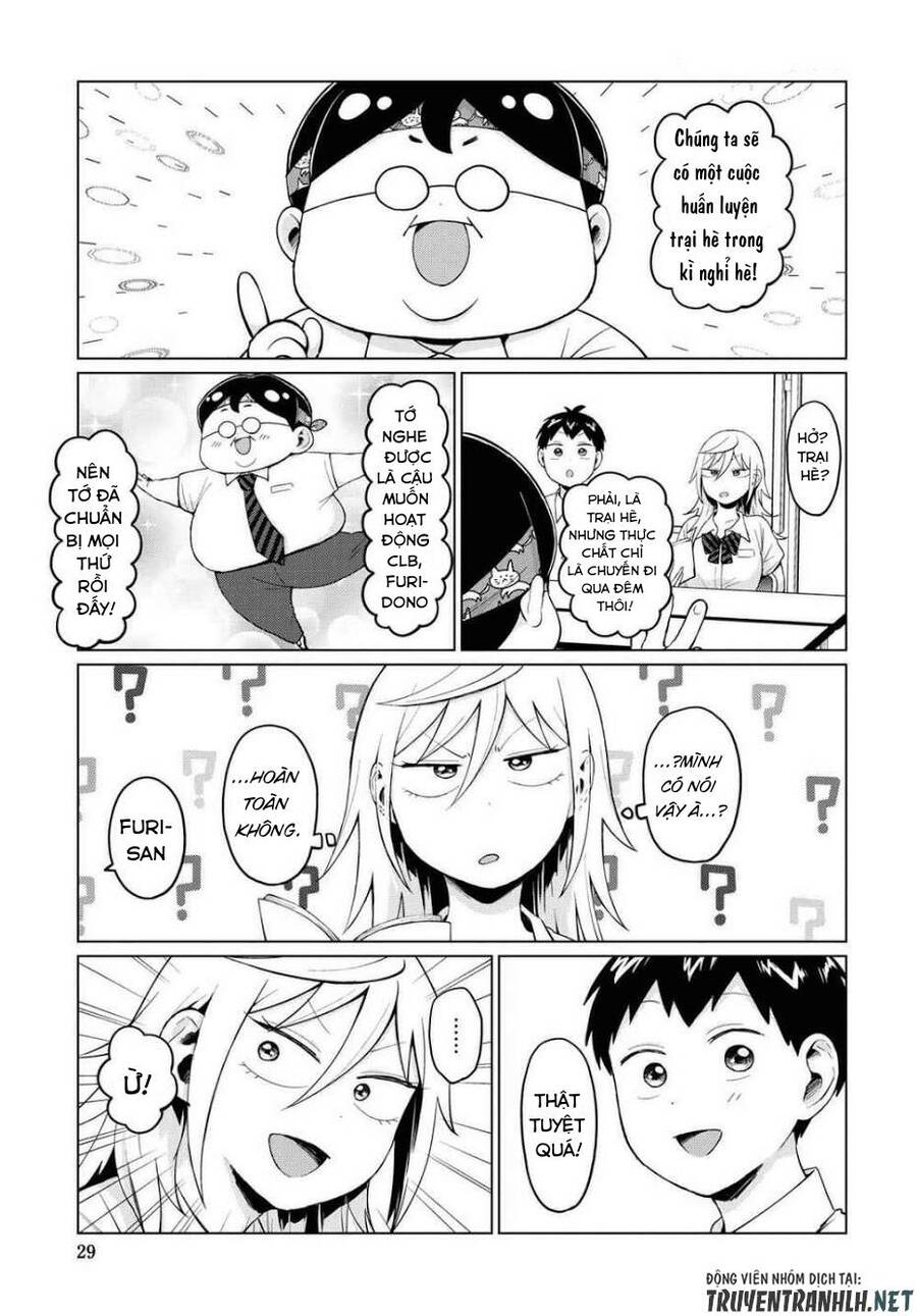 Tonari No Furi-San Ga Tonikaku Kowai Chương 13 Ảnh 5