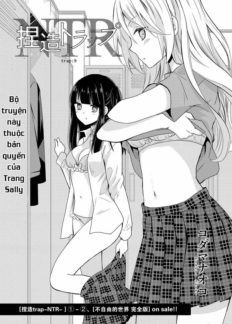 Netsuzou Trap Chương 9 Ảnh 3