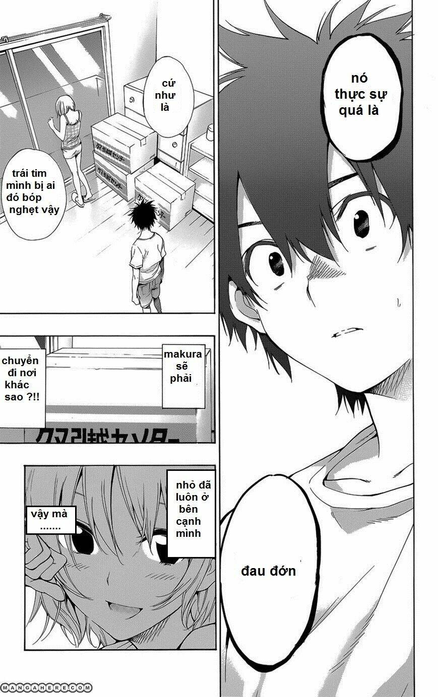 Pajama Na Kanojo Chương 25 Ảnh 9
