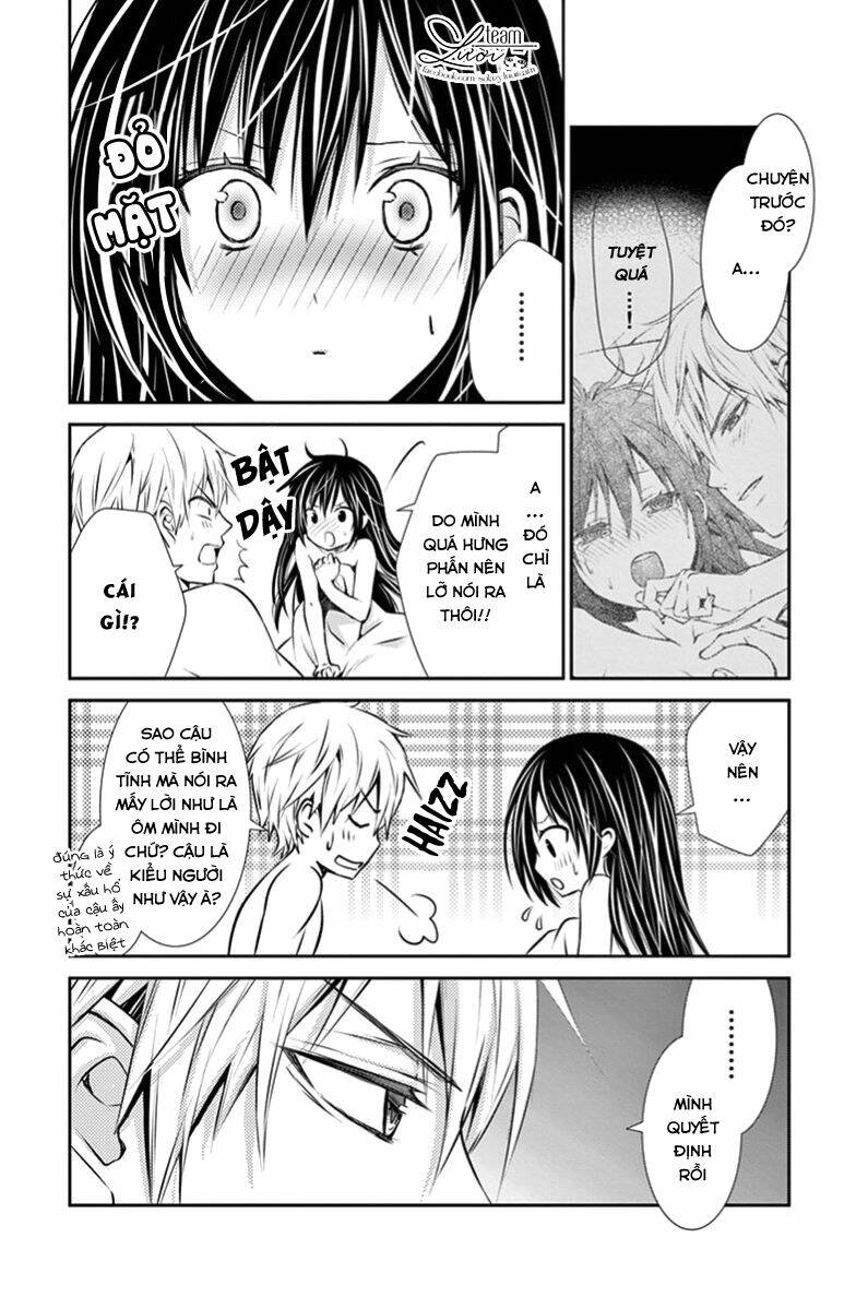 Hitorijime Chokyo Ganbo Chương 8 Ảnh 24