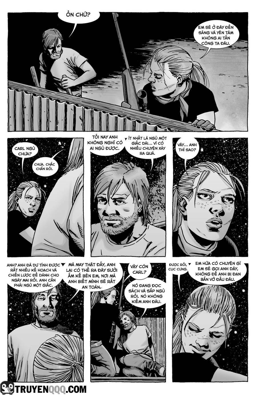 The Walking Dead Chương 122 Ảnh 11