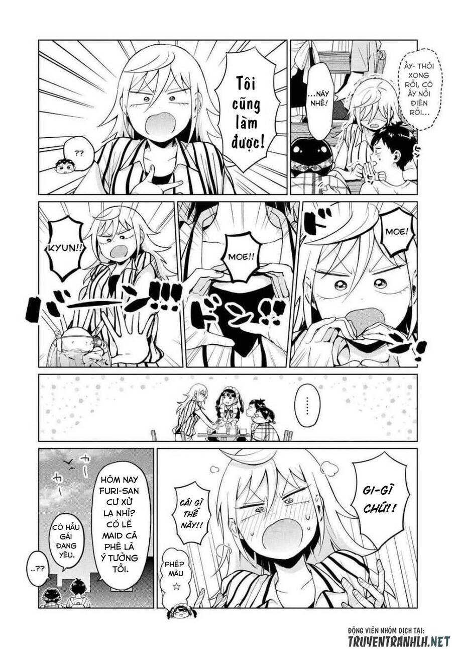 Tonari No Furi-San Ga Tonikaku Kowai Chương 13 Ảnh 15