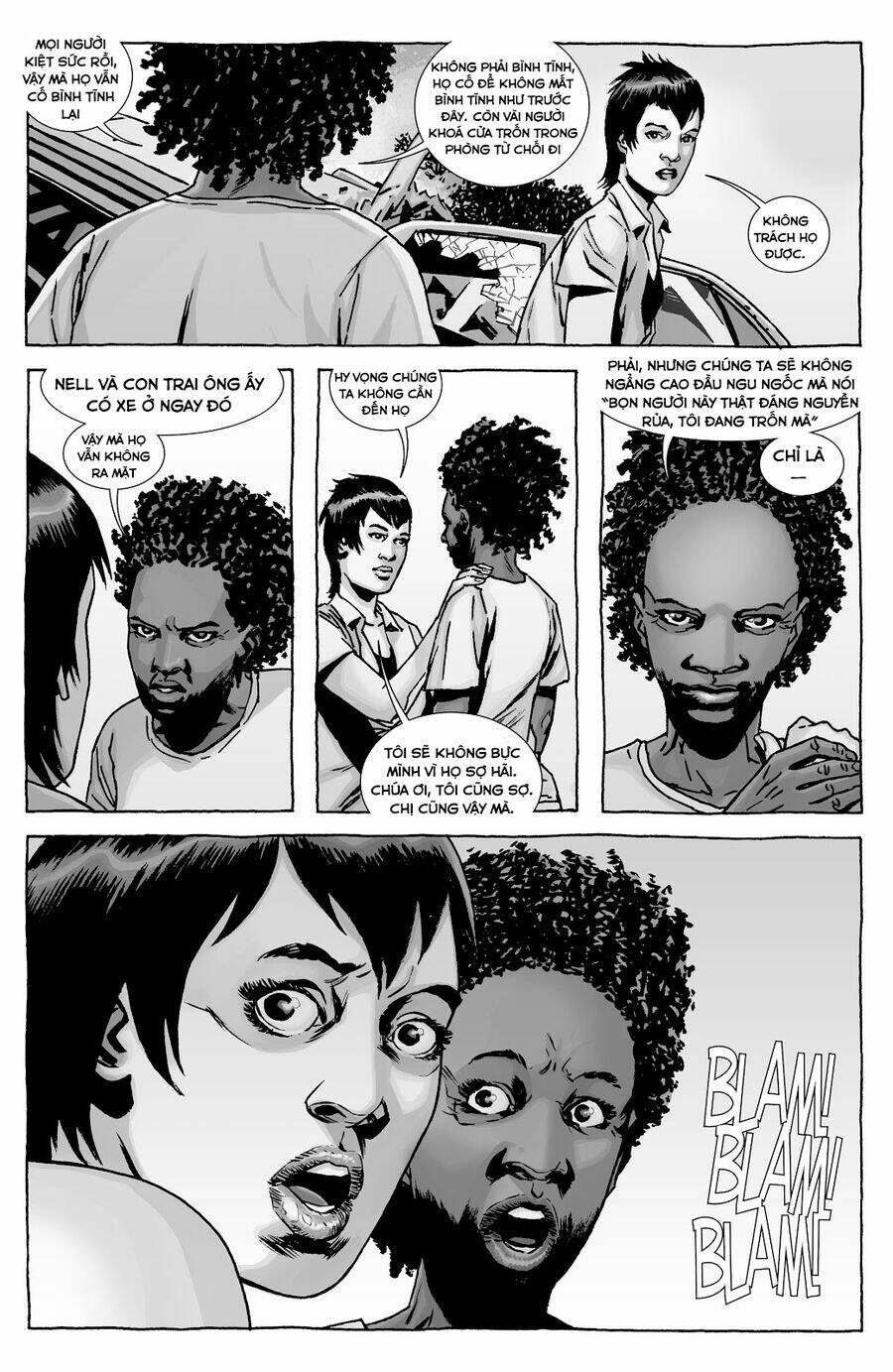 The Walking Dead Chương 125 Ảnh 14