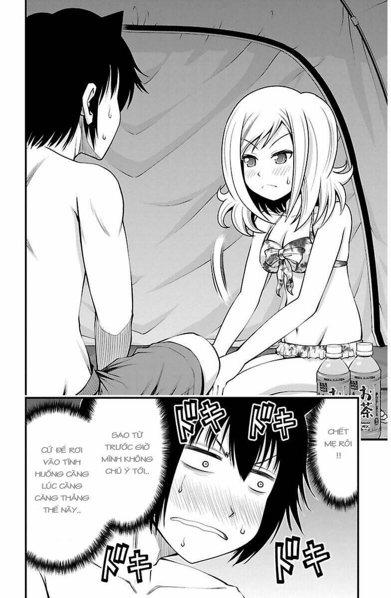 Tsujiura-San To Chupacabra Chương 24 Ảnh 17