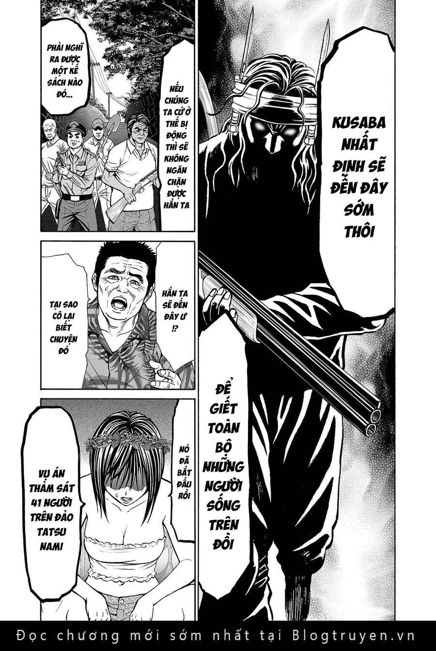 Psycho X Past: Những Vụ Án Giết Người Kỳ Quái Chương 21 Ảnh 43