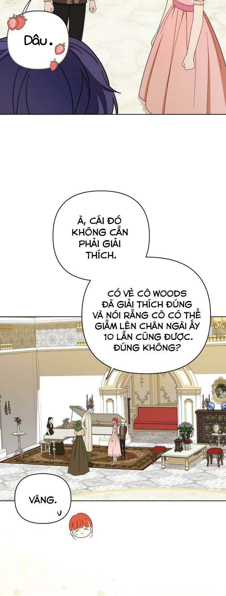 Trở Thành Phiên Dịch Viên Của Bạo Chúa Chương 20 Ảnh 25
