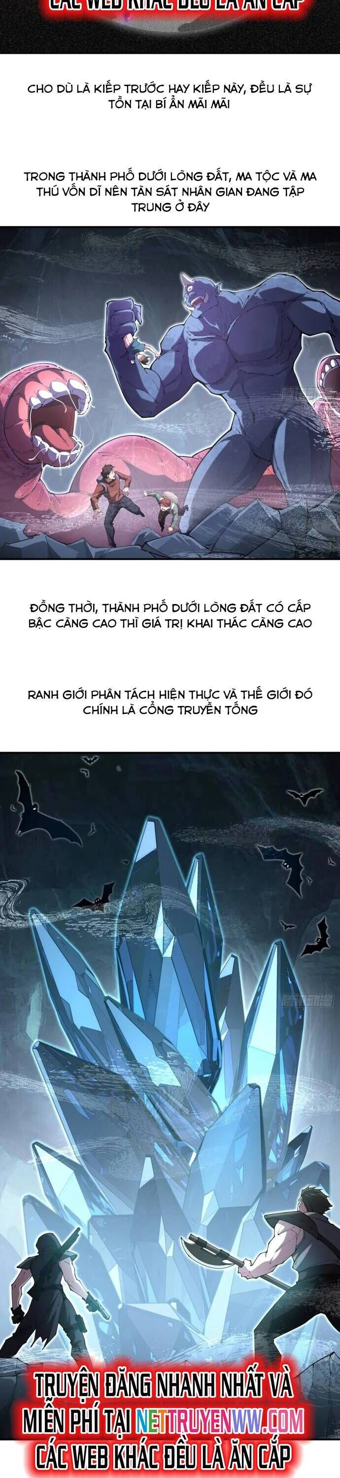 Phá Kiếp Chỉ Huy Chương 15 Ảnh 16