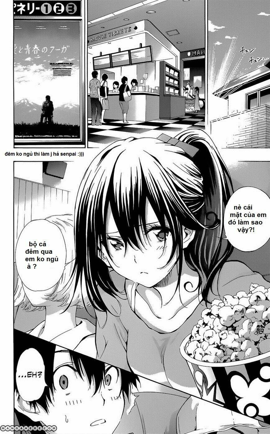 Pajama Na Kanojo Chương 25 Ảnh 10