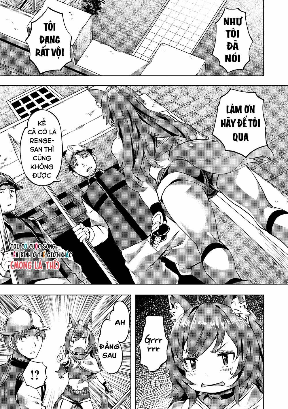 Isekai De Slow Life Wo Chương 19 Ảnh 3