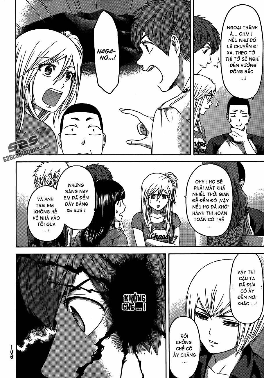 Ge - Good Ending Chương 149 Ảnh 14