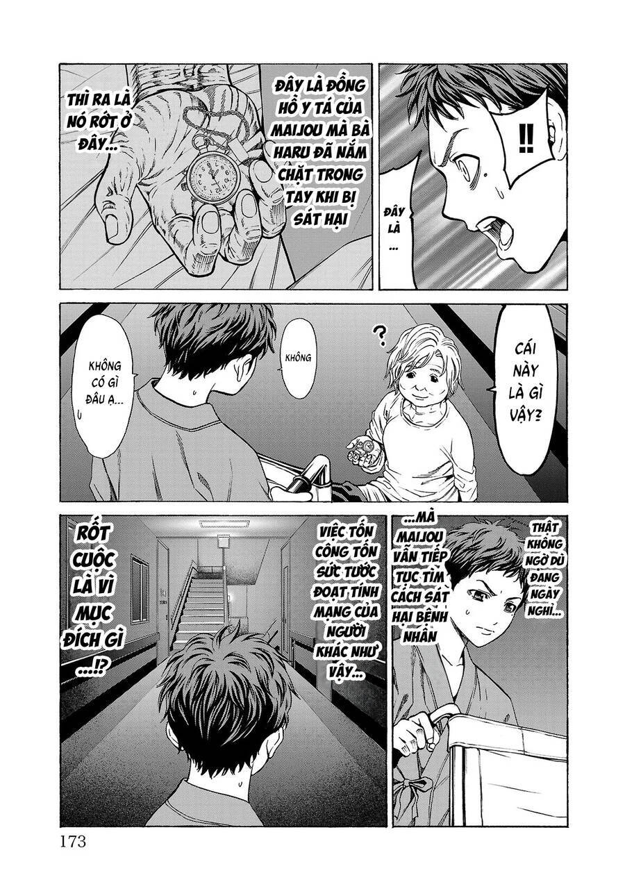 Psycho X Past: Những Vụ Án Giết Người Kỳ Quái Chương 7 Ảnh 30