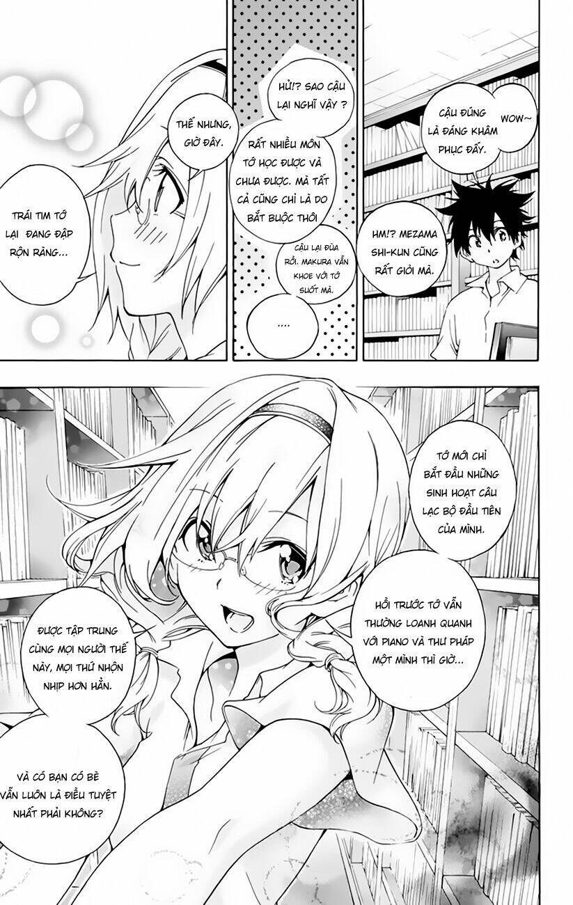 Pajama Na Kanojo Chương 22 Ảnh 10