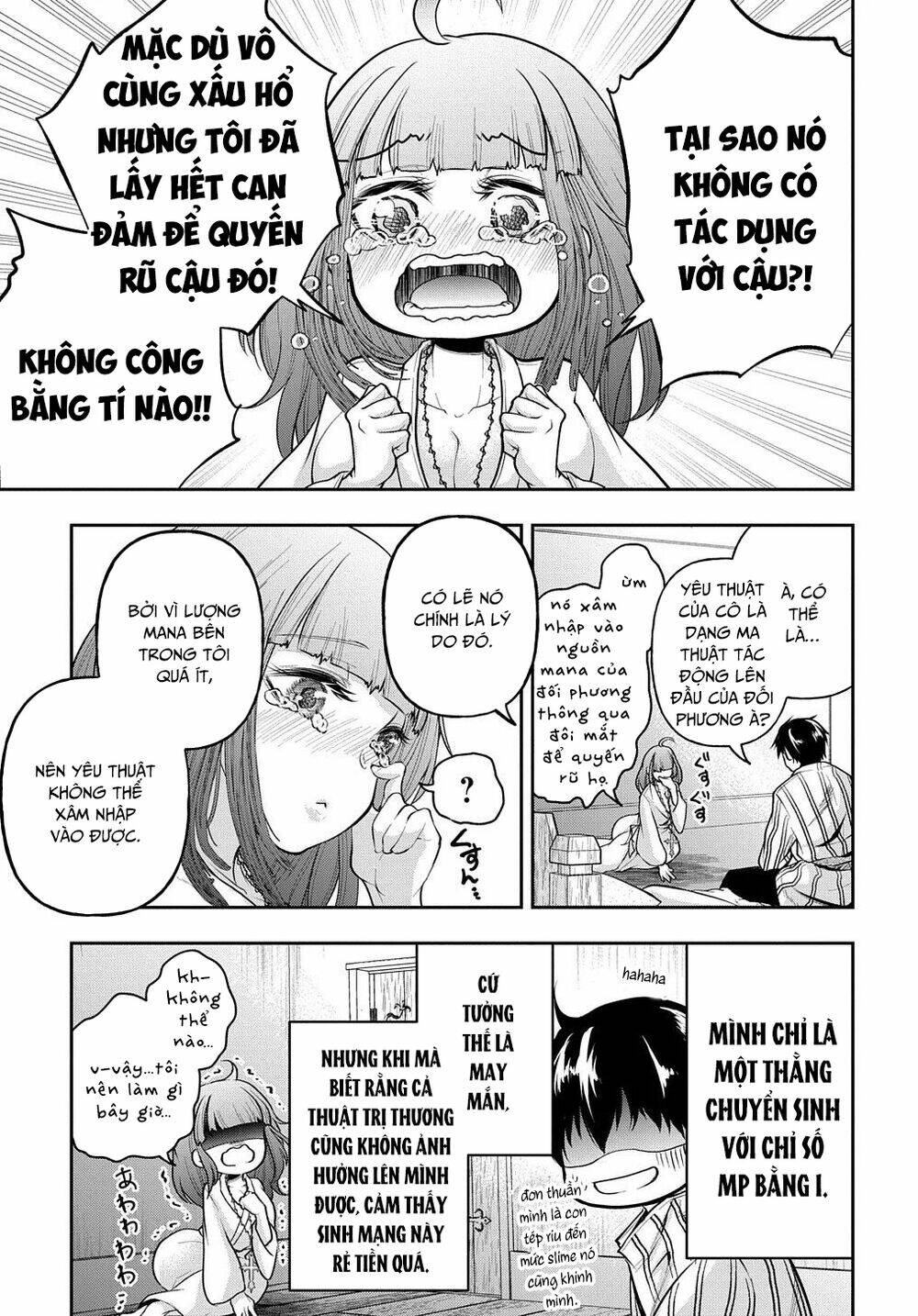 Isekai Demo Bunan Ni Ikitai Shoukougun Chương 16 Ảnh 39