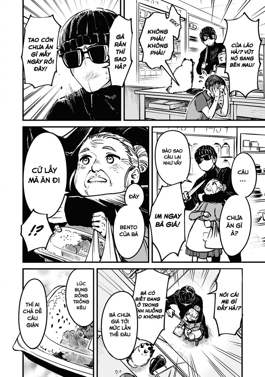 Omae, Tanuki Ni Naranee Ka? Chương 11 Ảnh 5