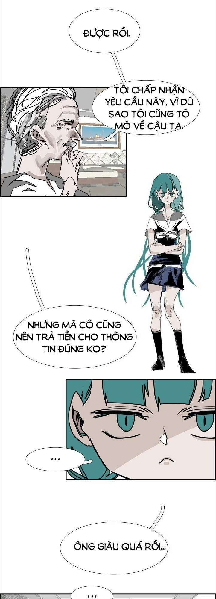 Warble Chương 195 Ảnh 10