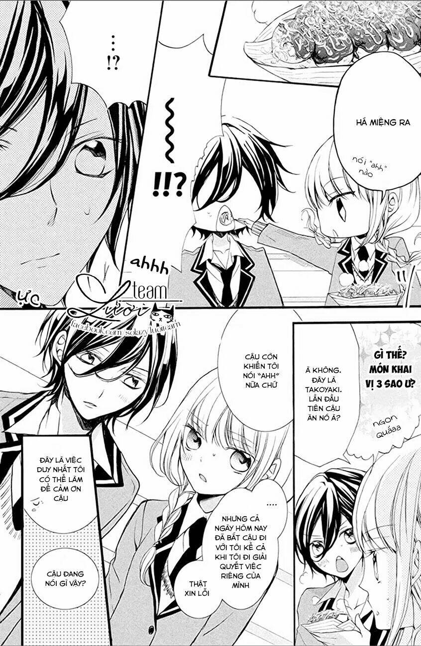 Tsukumo-Kun No Ai Wa Machigatte Iru Chương 2 Ảnh 26