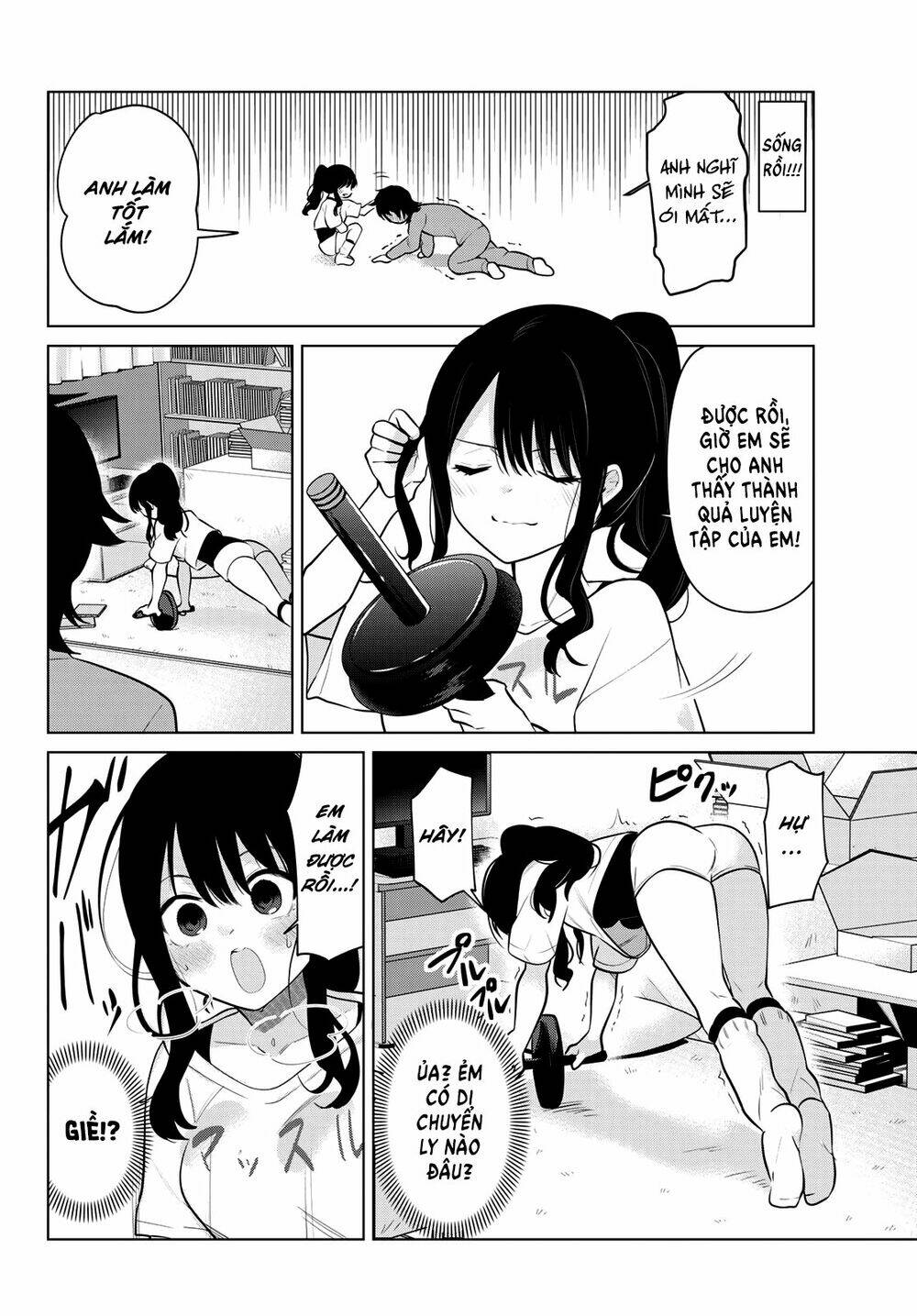 Kenja Ga Nakama Ni Natta! Chương 15 Ảnh 10
