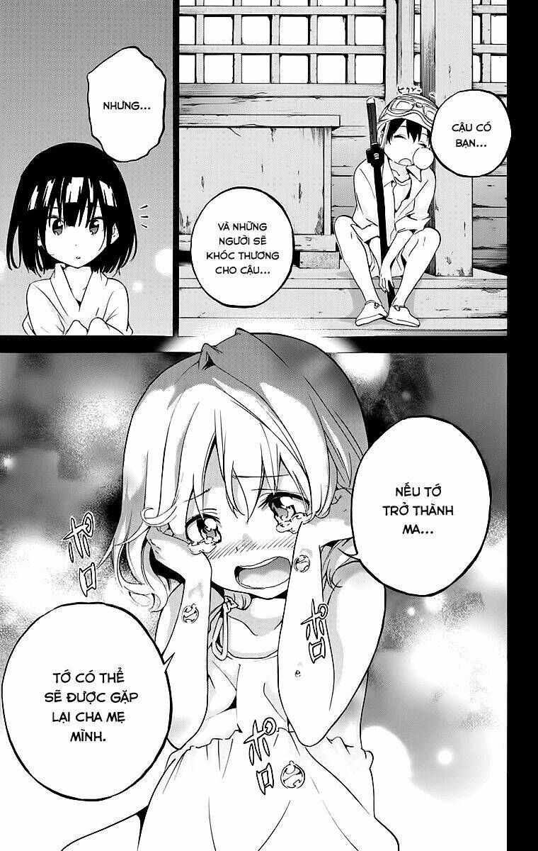 Pajama Na Kanojo Chương 17 Ảnh 17