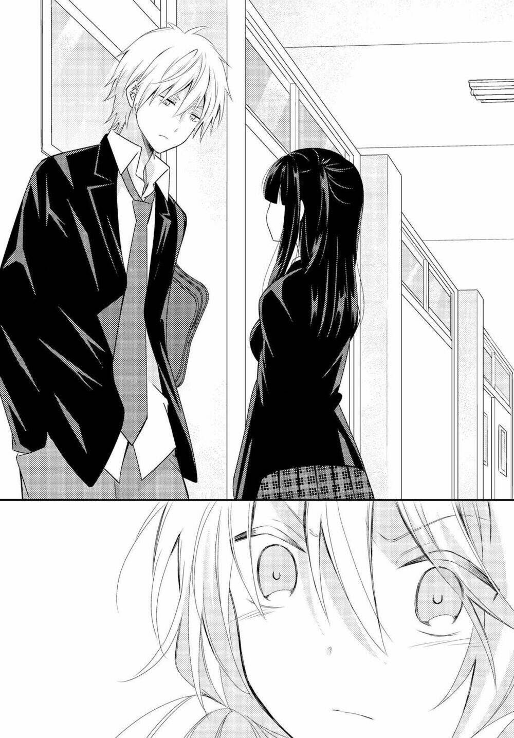 Netsuzou Trap Chương 22 Ảnh 19