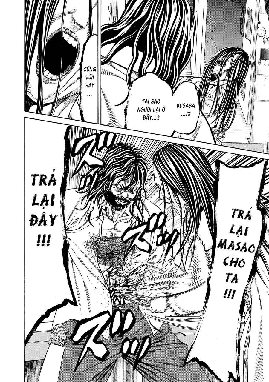 Psycho X Past: Những Vụ Án Giết Người Kỳ Quái Chương 25 Ảnh 42