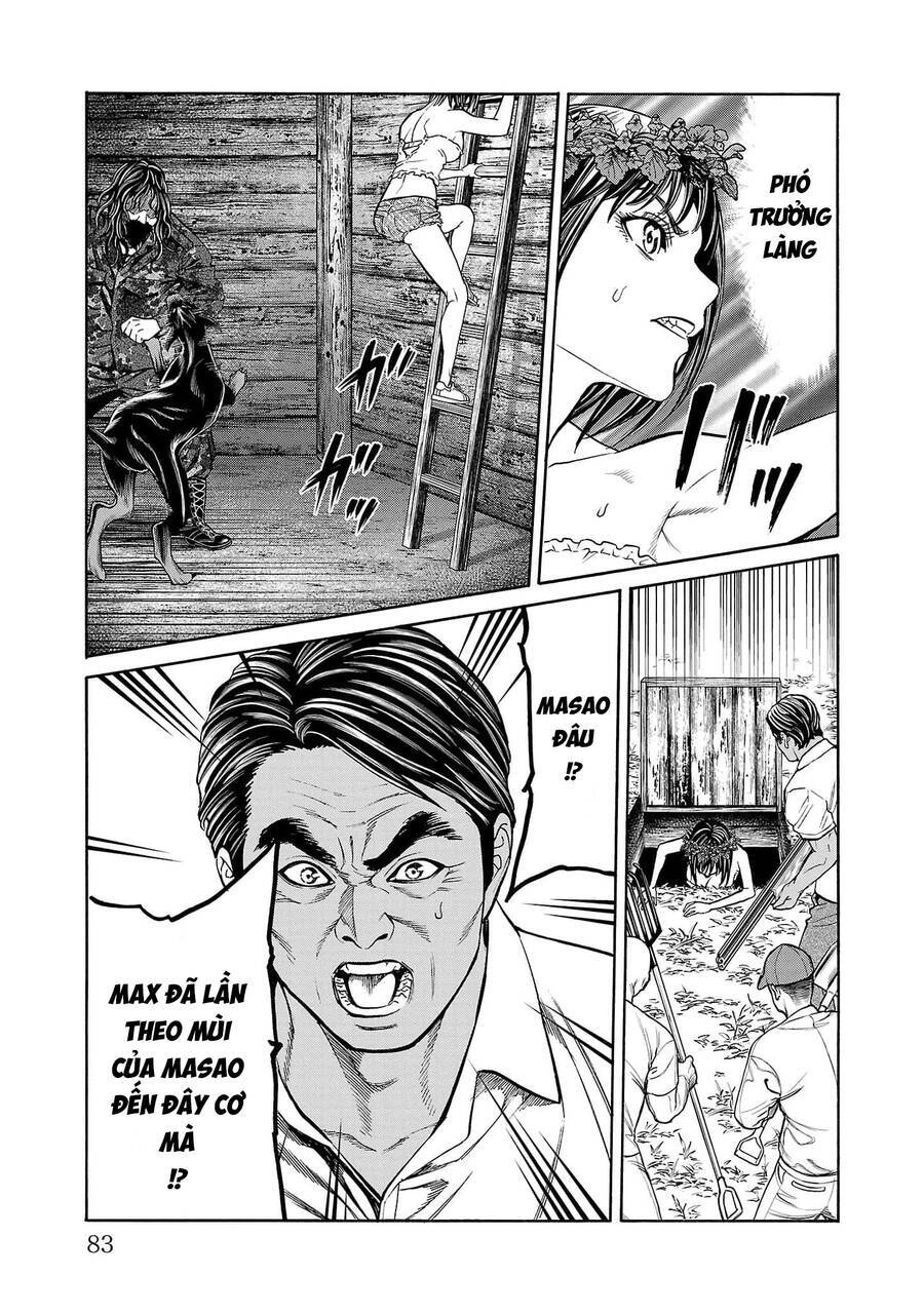 Psycho X Past: Những Vụ Án Giết Người Kỳ Quái Chương 21 Ảnh 35